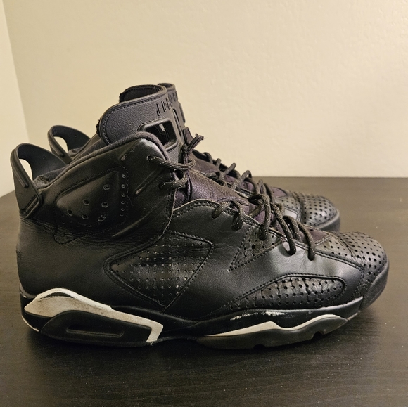Air Jordan 6 Retro Black Cat 2016 - Picture 1 of 7